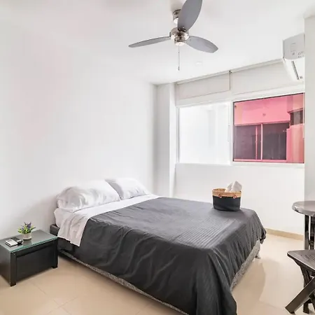 Habitación en casa particular Confortables En Cartagena, Centro De Convenciones