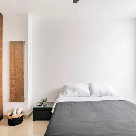 Habitación en casa particular Confortables En Cartagena, Centro De Convenciones