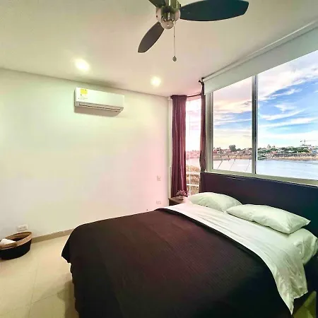Homestay Confortables En Cartagena, Centro De Convenciones